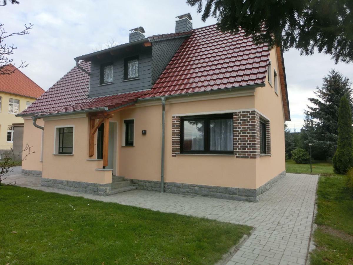 Ferienhaus Oberlausitz Malschwitz Екстер'єр фото