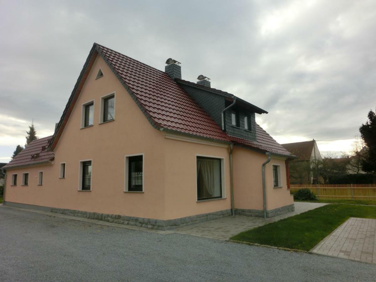 Ferienhaus Oberlausitz Malschwitz Екстер'єр фото