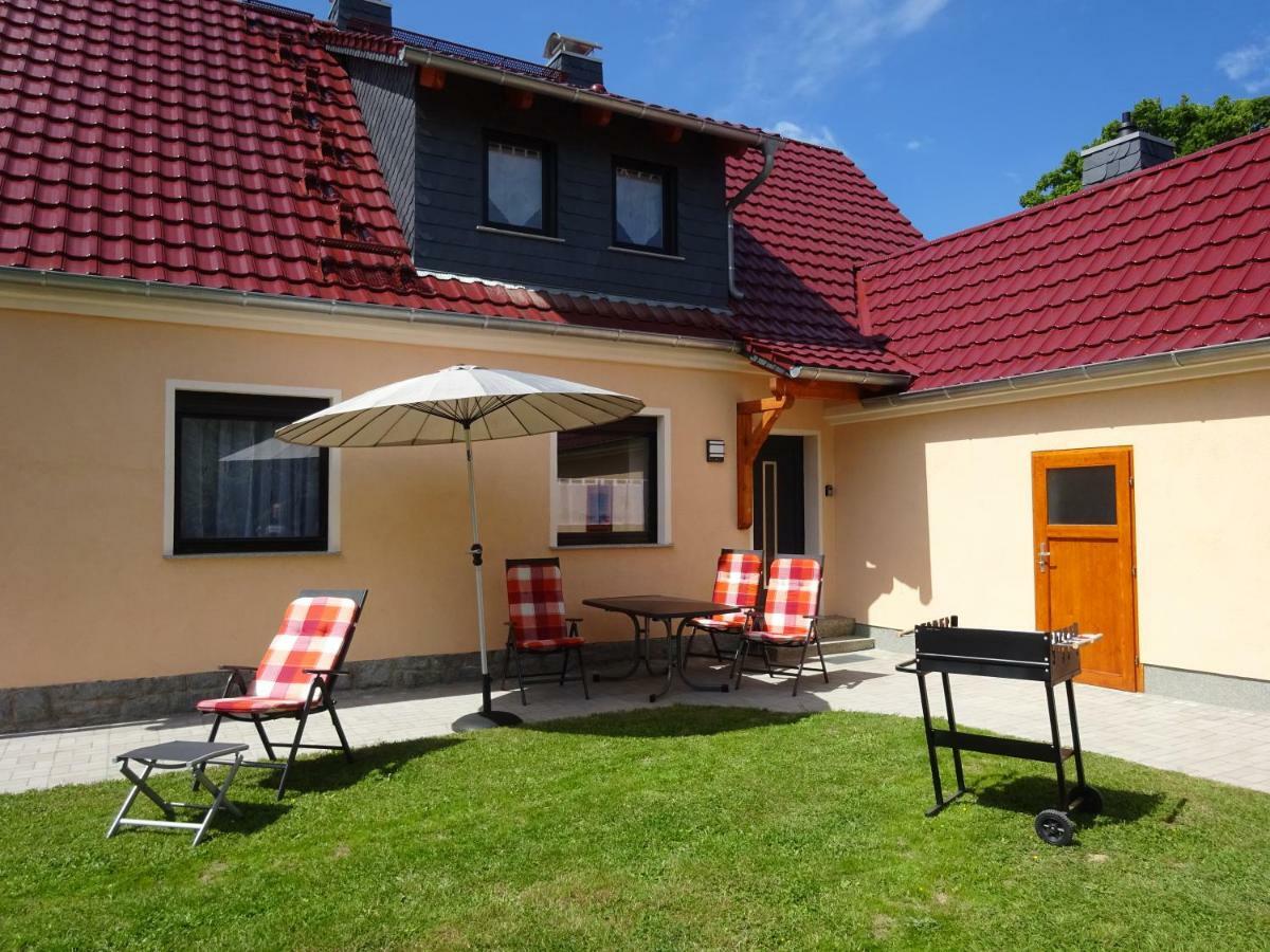 Ferienhaus Oberlausitz Malschwitz Екстер'єр фото