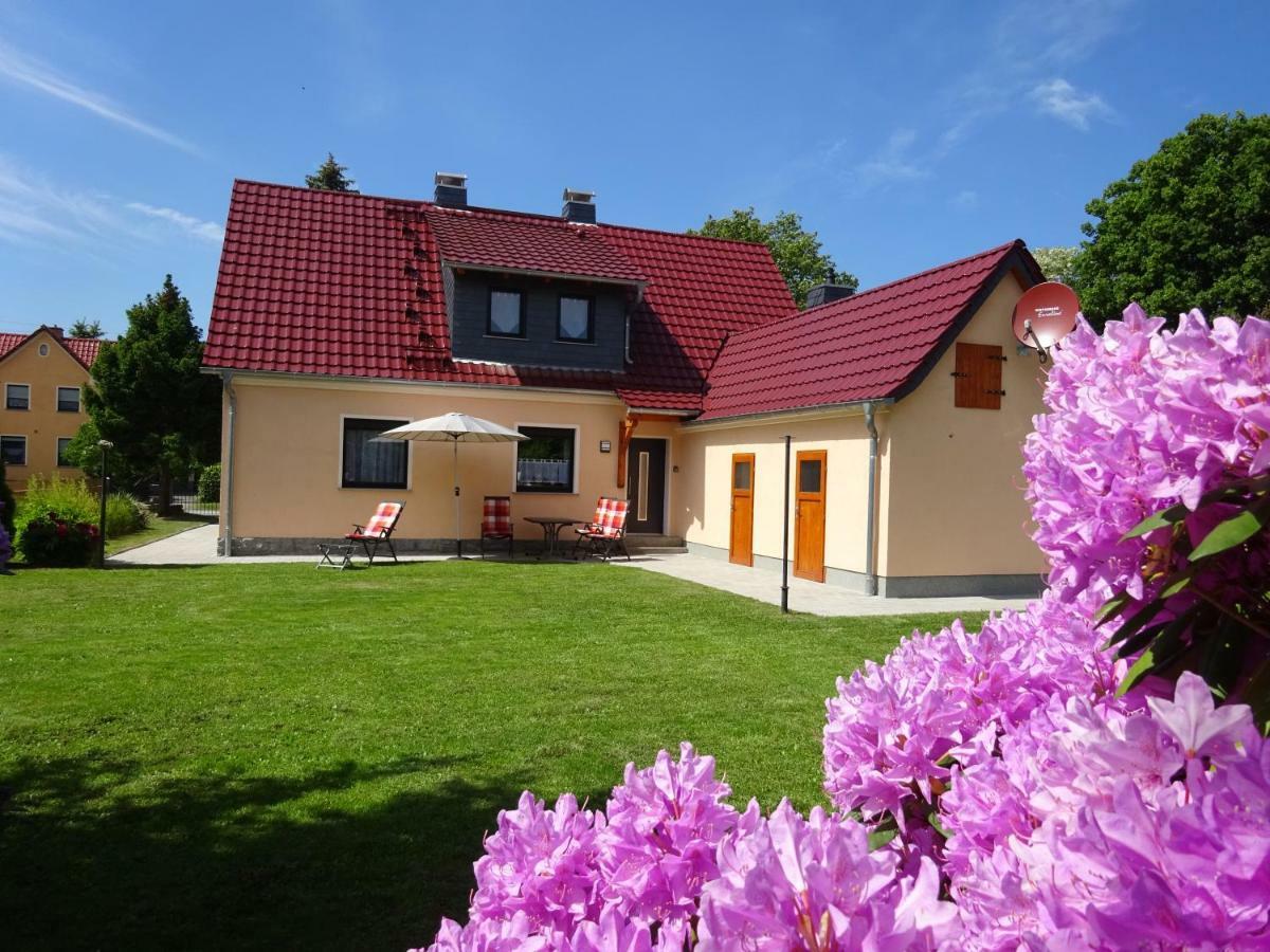 Ferienhaus Oberlausitz Malschwitz Екстер'єр фото
